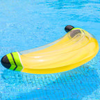 Ladies Inflatable Banana Swimming Toy