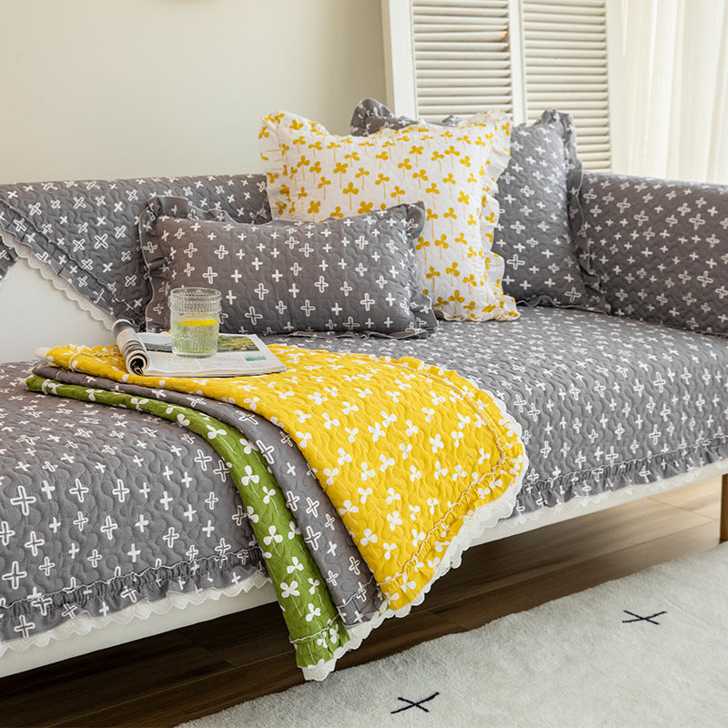 Ladies Sofa Throw