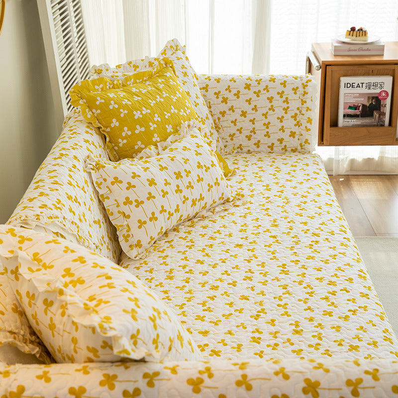 Ladies Sofa Throw