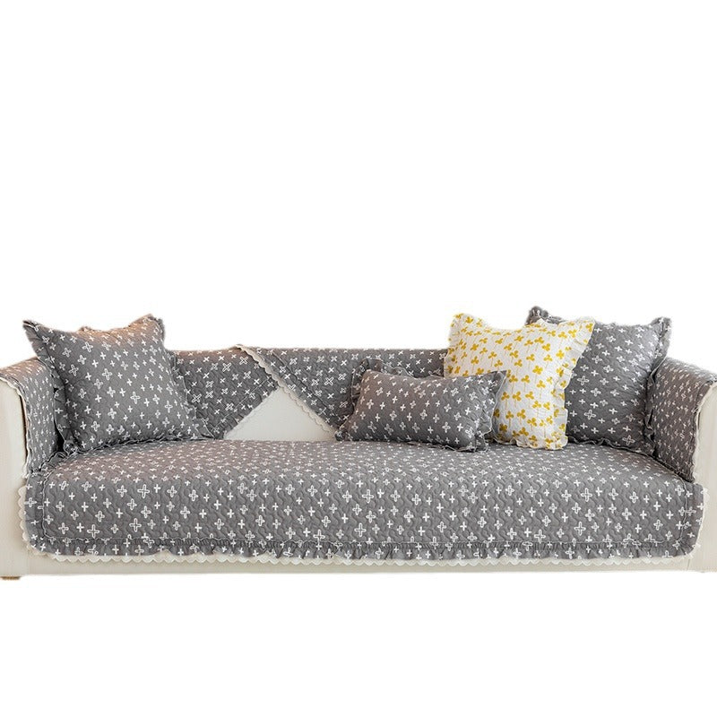 Ladies Sofa Throw