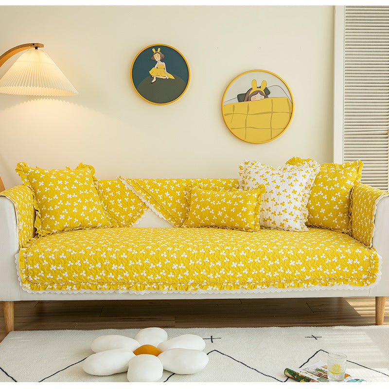 Ladies Sofa Throw
