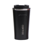 Ladies' Stylish Double-Walled Insulated Coffee Cup