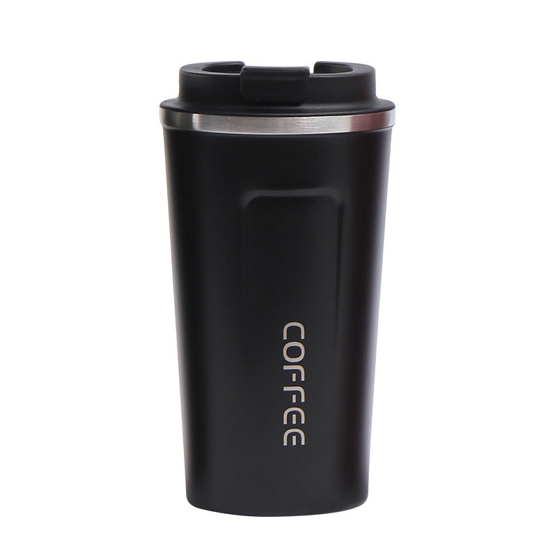 Ladies' Stylish Double-Walled Insulated Coffee Cup