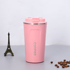 Ladies' Stylish Double-Walled Insulated Coffee Cup