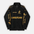 Lamborghini Vintage Racing Jacket – Unisex – Retro