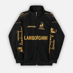 Lamborghini Vintage Racing Jacket – Unisex – Retro