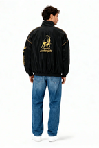 Lamborghini Vintage Racing Jacket – Unisex – Retro