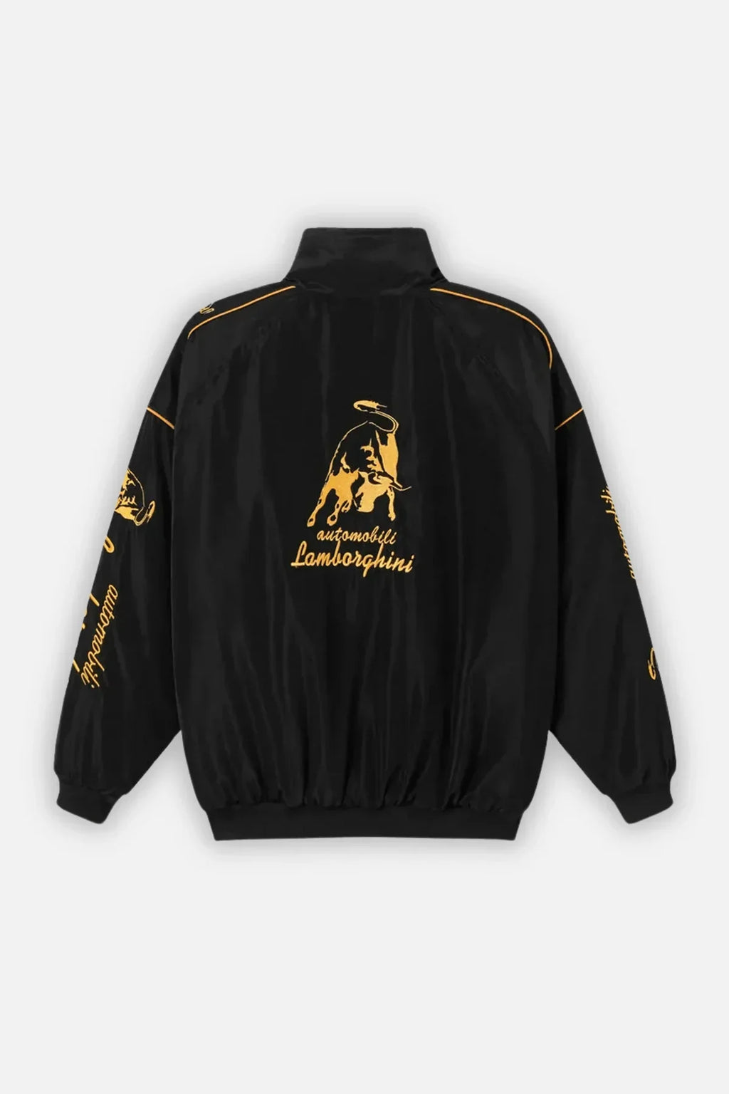 Lamborghini Vintage Racing Jacket – Unisex – Retro