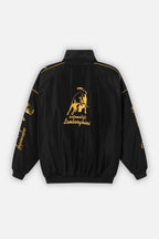 Lamborghini Vintage Racing Jacket – Unisex – Retro