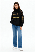Lamborghini Vintage Racing Jacket – Unisex – Retro
