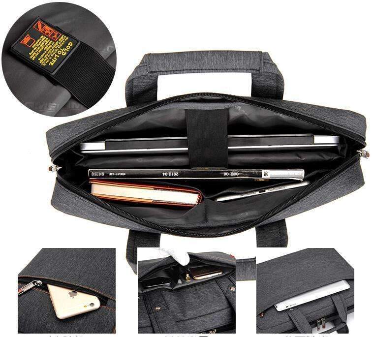 Laptop Bag with Foam Protection