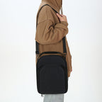 Laptop Case with Shockproof Design and Protective Elements