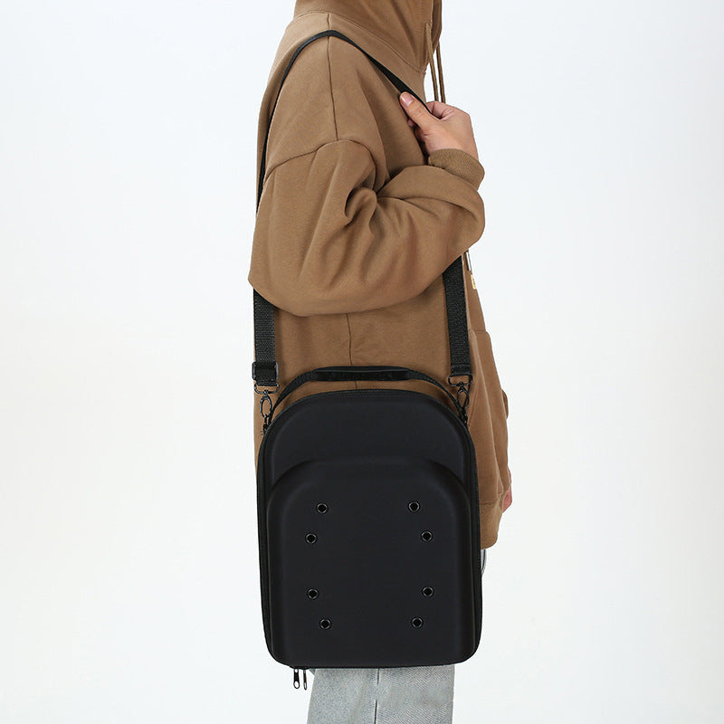 Laptop Case with Shockproof Design and Protective Elements