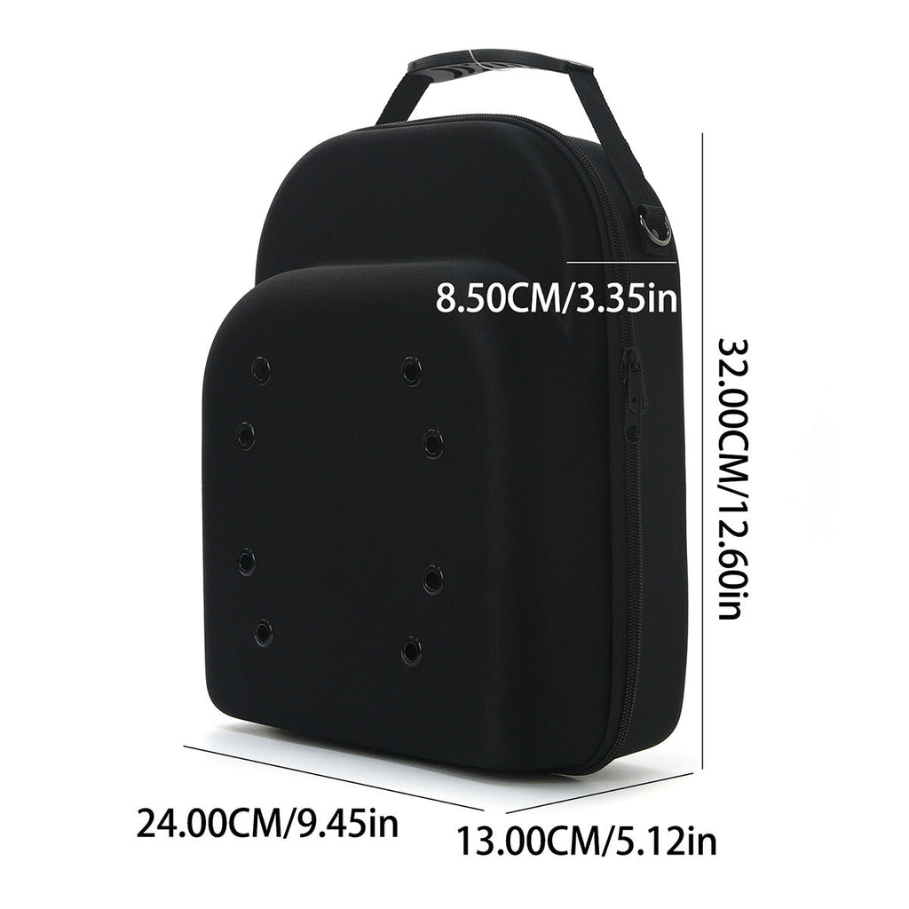 Laptop Case with Shockproof Design and Protective Elements