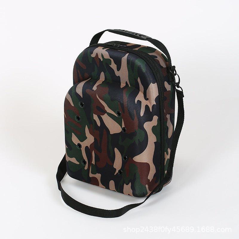 Laptop Case with Shockproof Design and Protective Elements