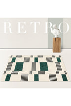Large Area Living Room Rug