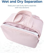 Large Capacity Cosmetic Bag