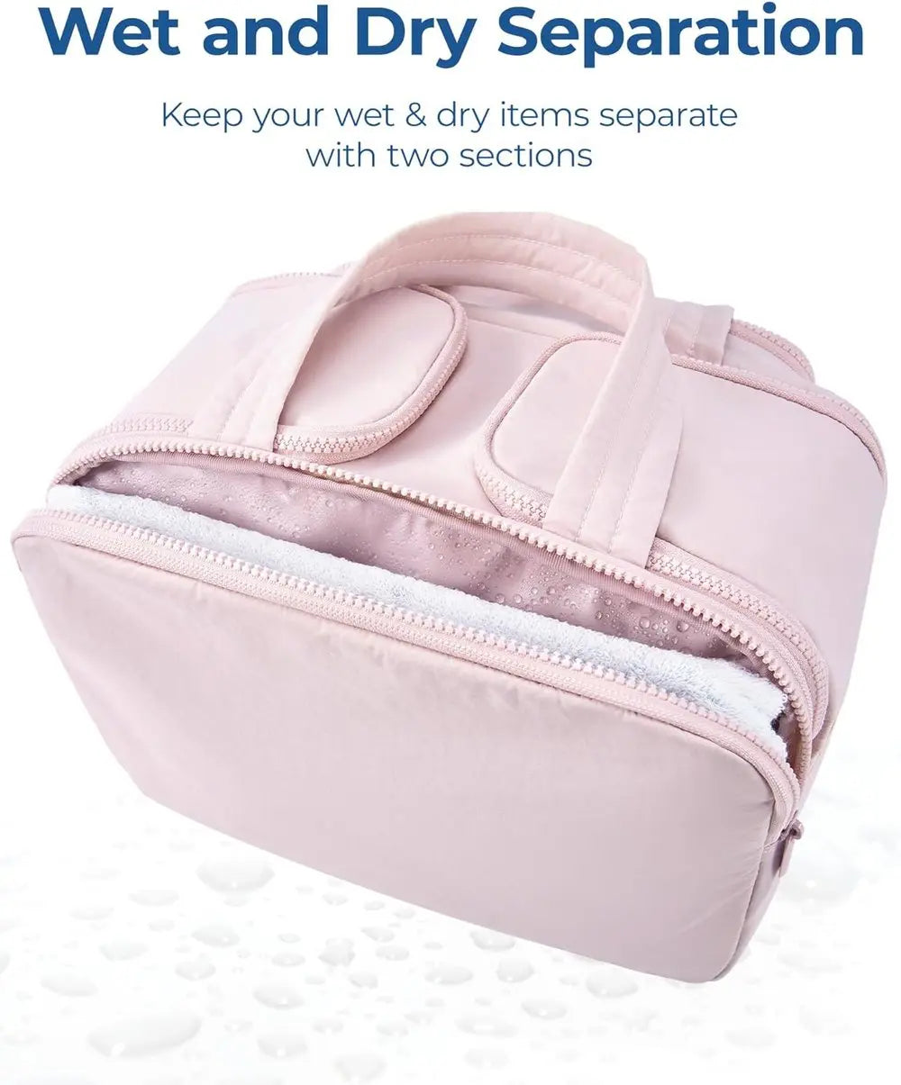 Large Capacity Cosmetic Bag