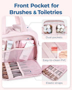 Large Capacity Cosmetic Bag