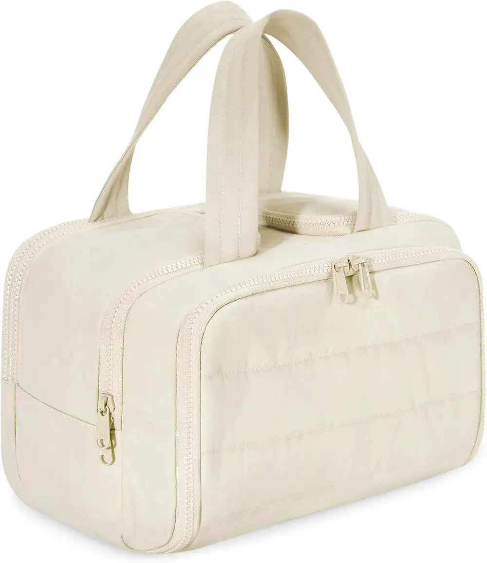 Large Capacity Cosmetic Bag