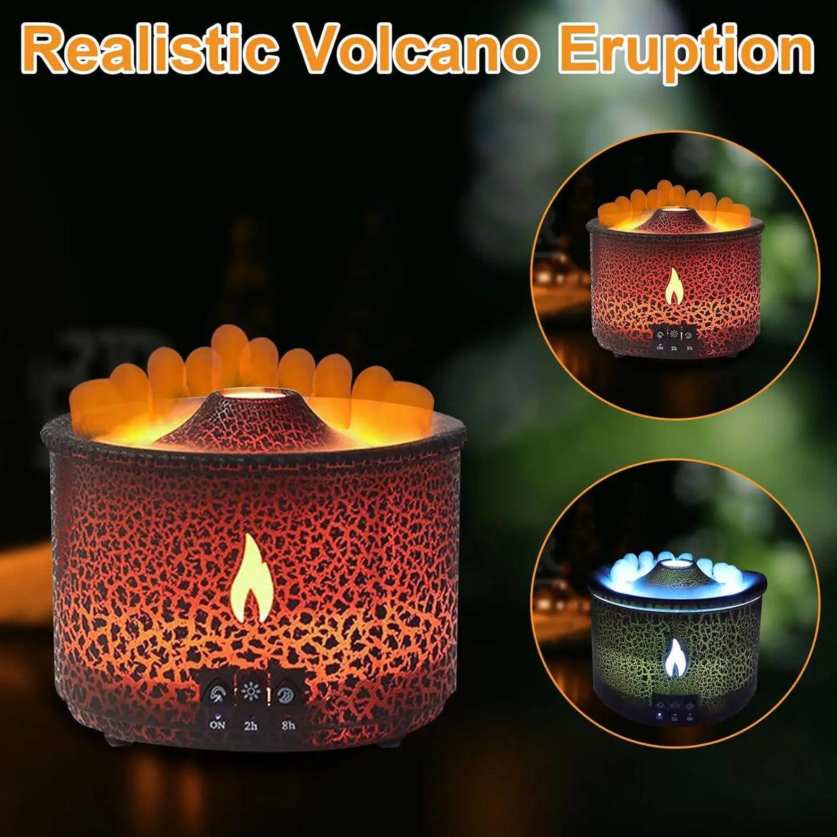 Lava Mist Diffuser