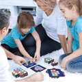 Learning Pattern Puzzle for Promoting Child Development