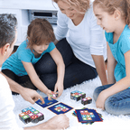 Learning Pattern Puzzle for Promoting Child Development