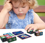 Learning Pattern Puzzle for Promoting Child Development