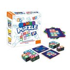 Learning Pattern Puzzle for Promoting Child Development