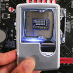 LED Card-Style Magnifying Glass