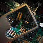 LED Card-Style Magnifying Glass