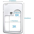LED Card-Style Magnifying Glass