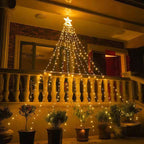 LED Christmas Tree Lighting Decoration