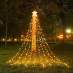 LED Christmas Tree Lighting Decoration