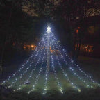 LED Christmas Tree Lighting Decoration