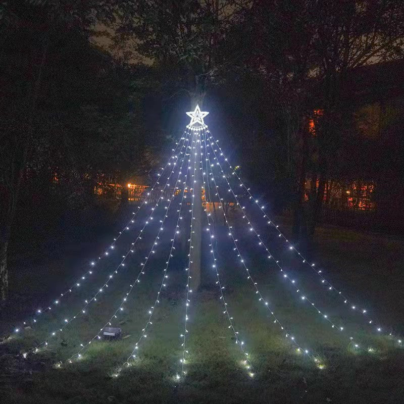 LED Christmas Tree Lighting Decoration