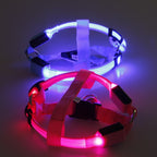 LED Dog Harness – Glow&Go