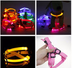 LED Dog Harness – Glow&Go