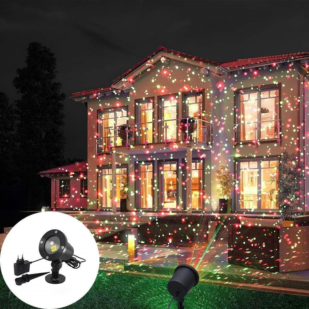 Boneroshop | LED Garden Projector Outdoor Festive Lights