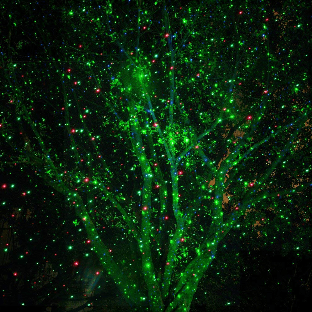 Boneroshop | LED Garden Projector Outdoor Festive Lights