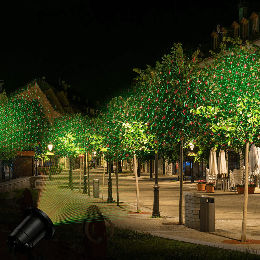 Boneroshop | LED Garden Projector Outdoor Festive Lights