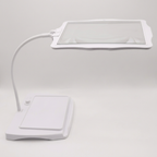 LED Magnifying Desk Lamp for Fine Detail Work