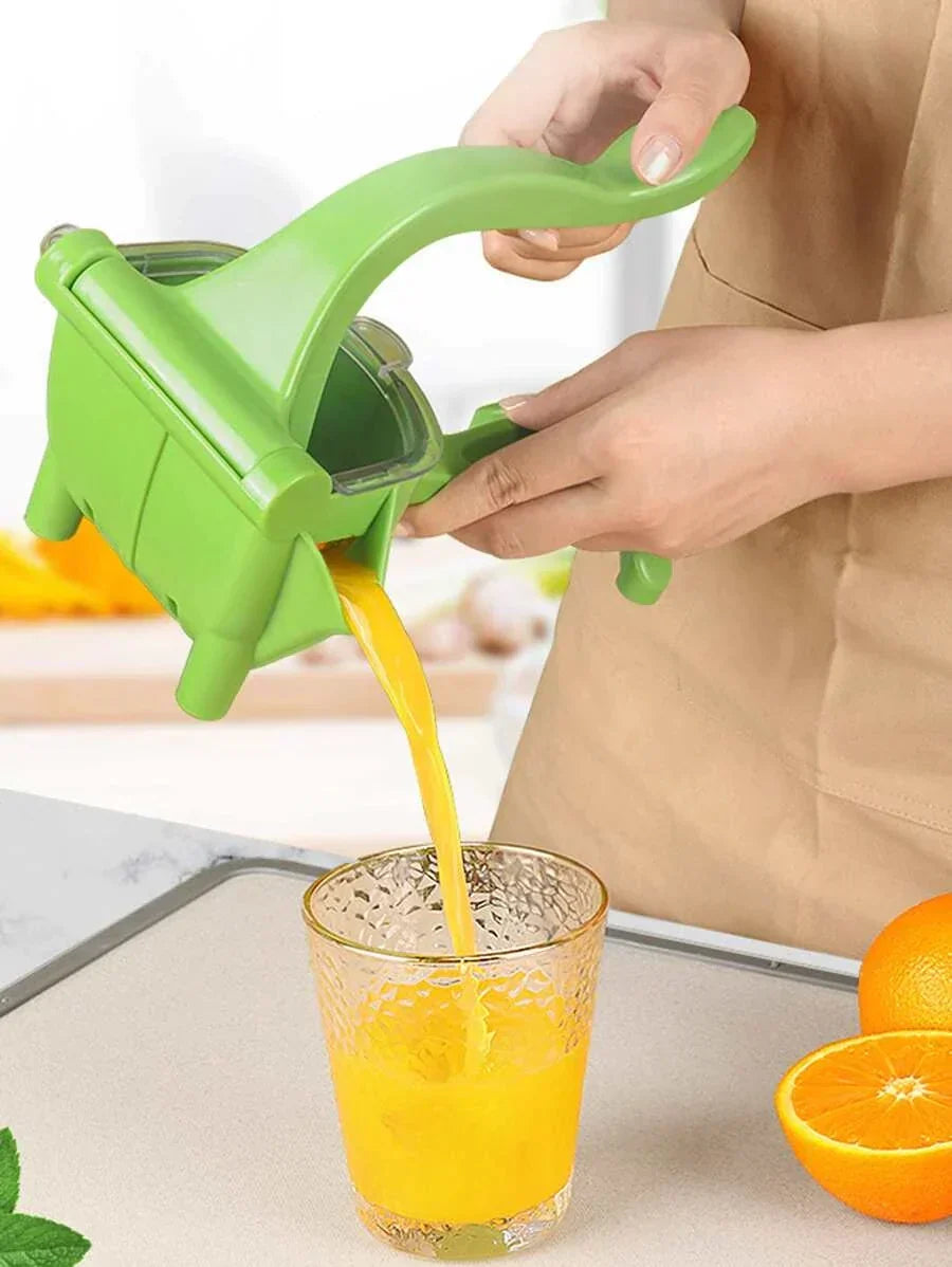 LemonSqueeze Juicer – Fast and Easy Lemon Juice Extraction