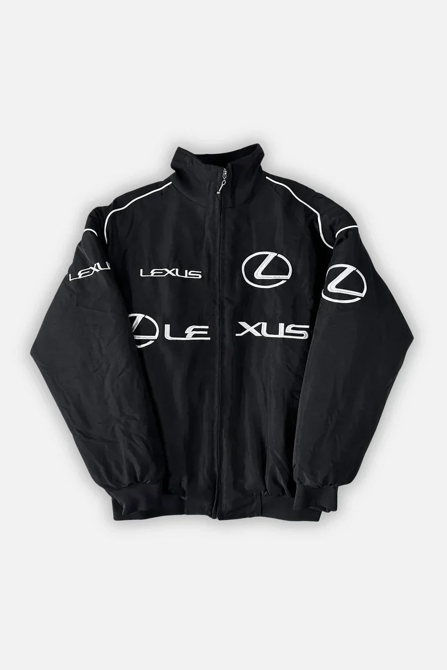 Lexus Vintage Racing Jacket – Unisex – Retro