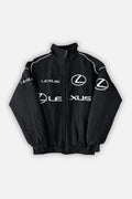 Lexus Vintage Racing Jacket – Unisex – Retro