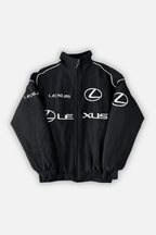 Lexus Vintage Racing Jacket – Unisex – Retro