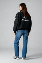 Lexus Vintage Racing Jacket – Unisex – Retro