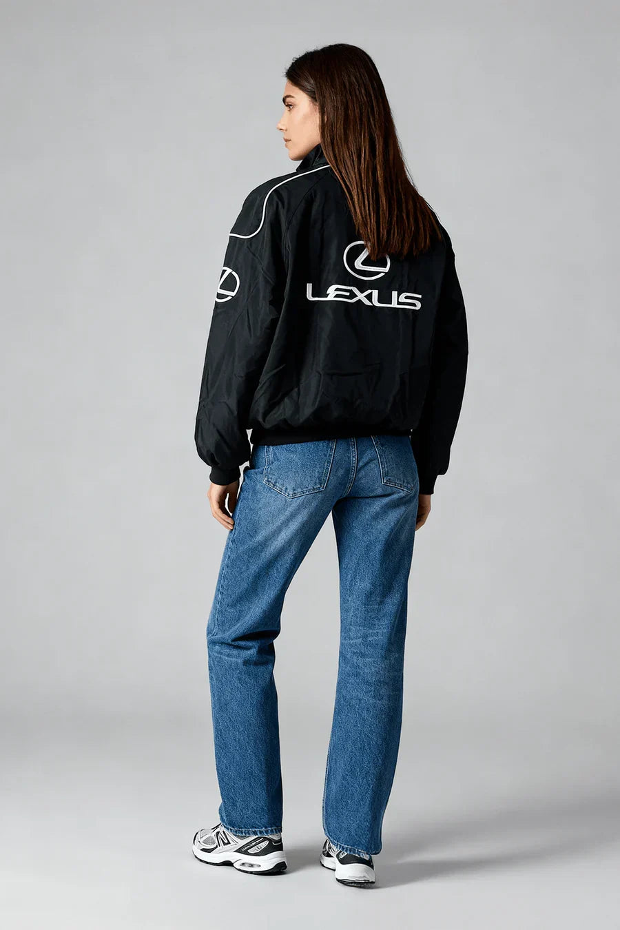 Lexus Vintage Racing Jacket – Unisex – Retro