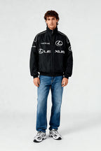 Lexus Vintage Racing Jacket – Unisex – Retro