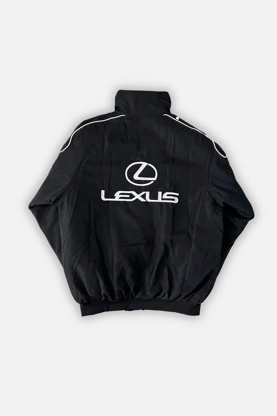 Lexus Vintage Racing Jacket – Unisex – Retro